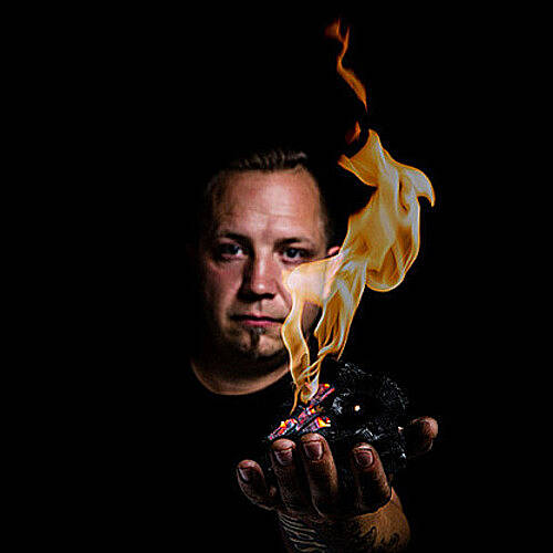 Highlight: BBQ-Night mit Geri Hochgatterer