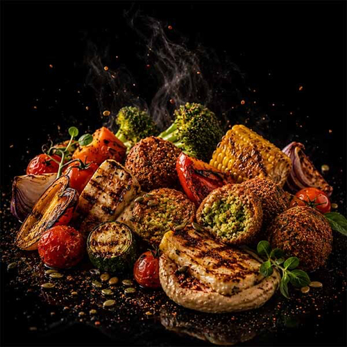 Afterwork: Alles Veggie